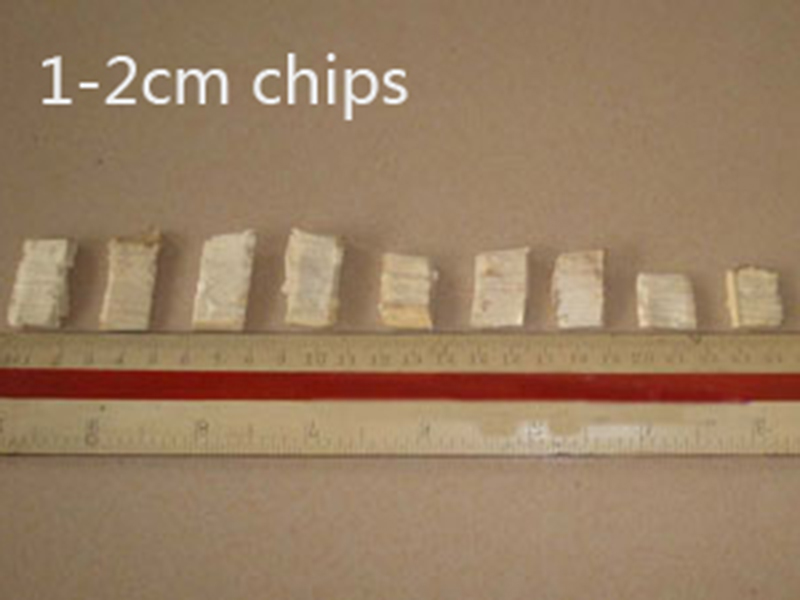 1-2cm chips