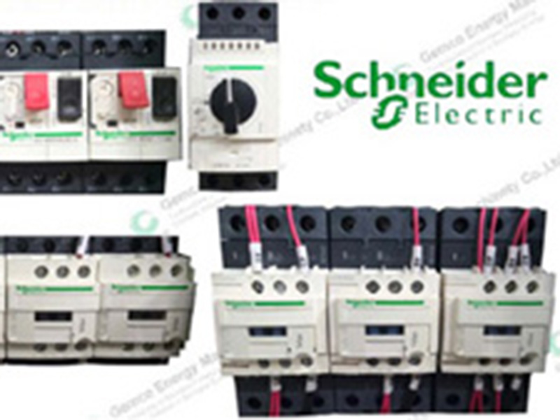 Schneider Electric components