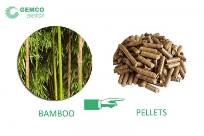 How to Make Bamboo Pellets