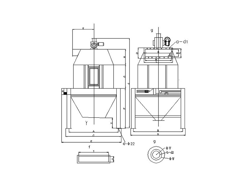 electric control schematic diagram