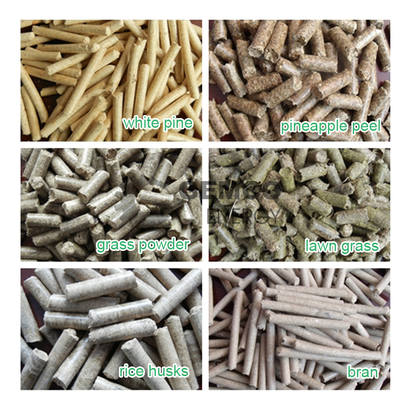 gemco pellets