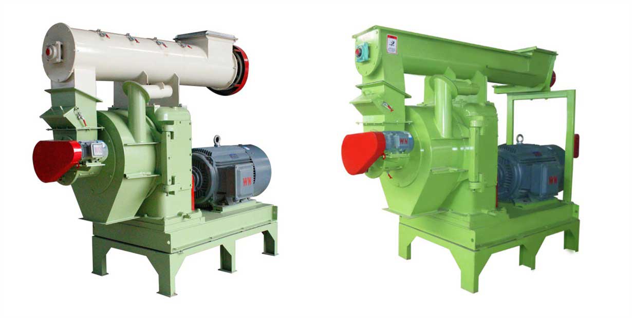 gemco ring-die pellet mill