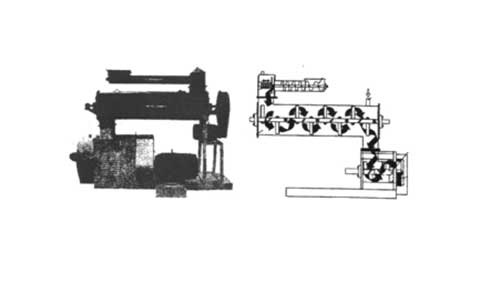 pci pellet mill structure