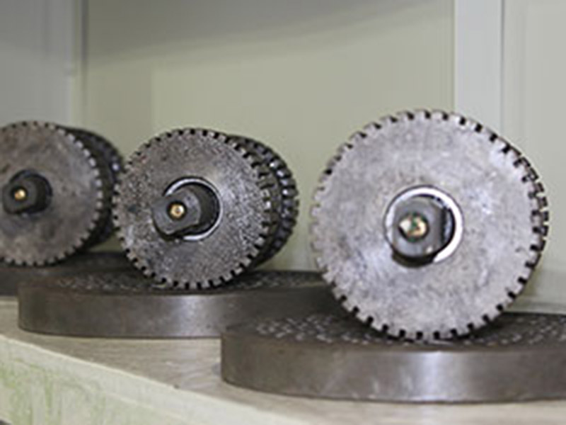 pellet mill rollers