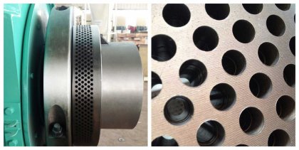 Comparative Analysis of Ring-die Pellet Mill at Home and Abroad. Part 1