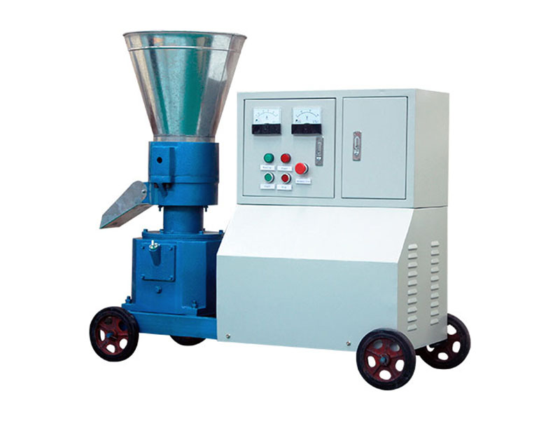 sawdust-electric-pellet-mill-with-enclosure-motorbr