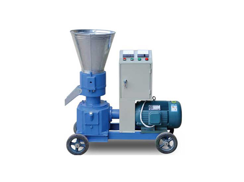 sawdust-electric-pellet-mill