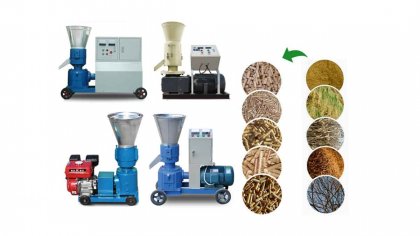 The Truth About Small Pellet Mill in 3 Minutes