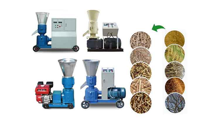 small pellet mills bring you affordable green energy