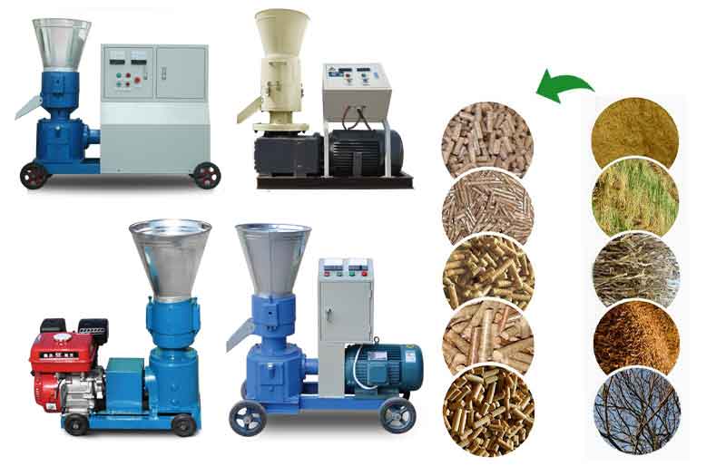 small pellet mills for pellet making