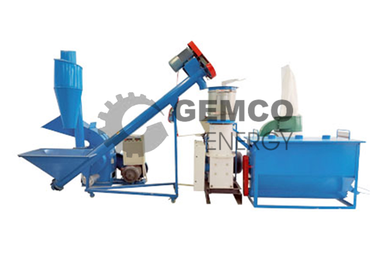 small pellet plant model 1 small pellet plant model 1