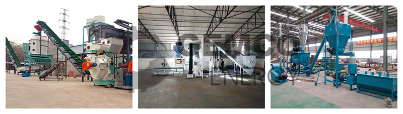 small pellet plant we've built small pellet plant we've built