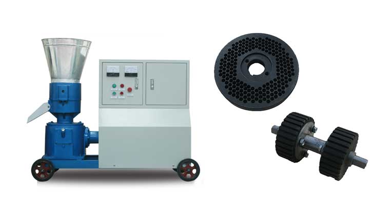 quality pellet mill and spare parts
